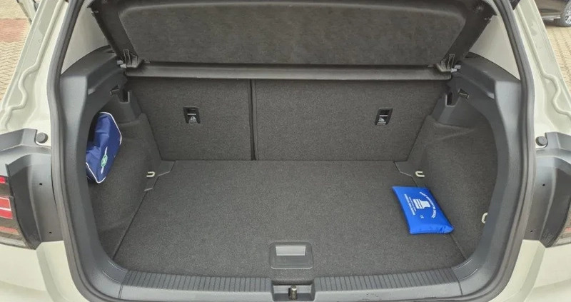Volkswagen T-Cross cena 92900 przebieg: 4035, rok produkcji 2022 z Chojnice małe 191